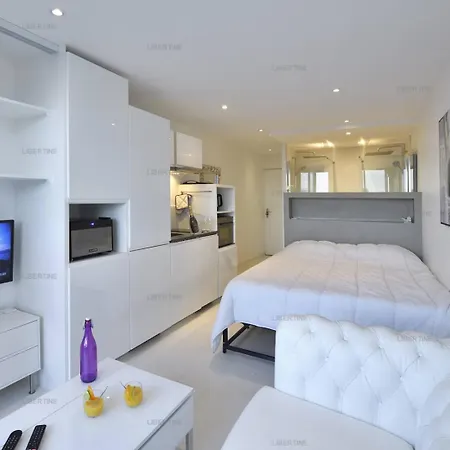 Libertine - Heliopolis L 82 - Luxe -by Agn - 2 Personnes Apartman Agde
